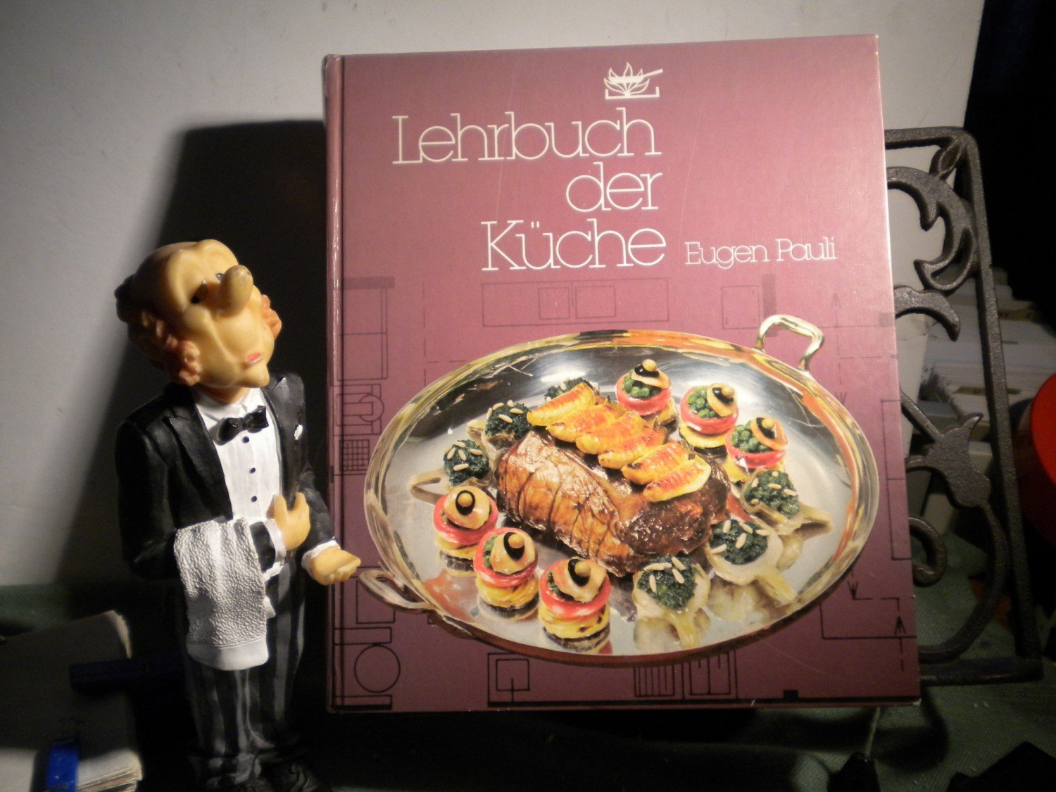 Pauli Lehrbuch Der Kuche Pdf